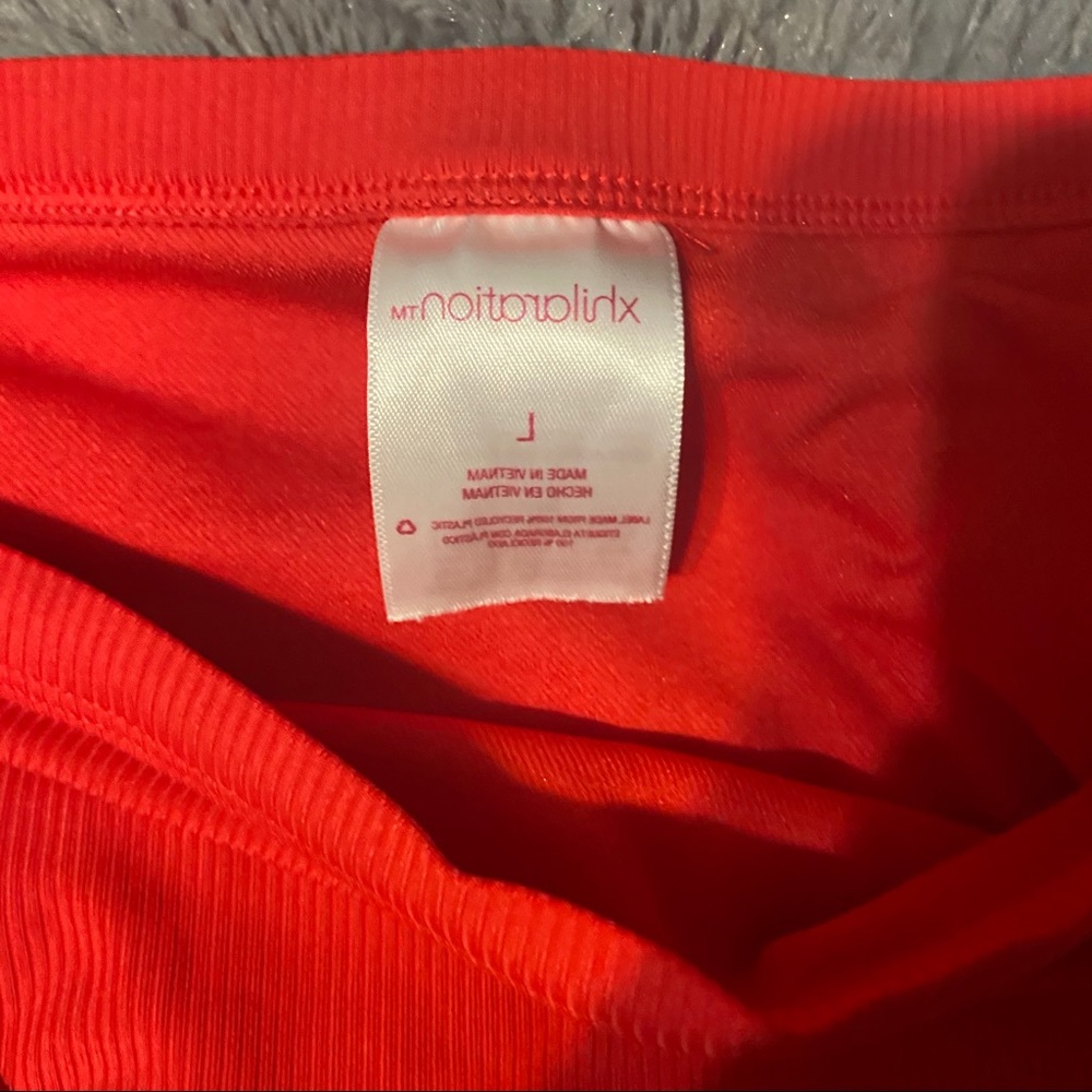 Red target bikini - Picture 2 of 3